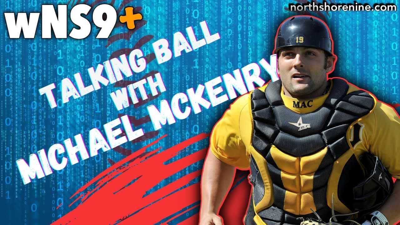 Pittsburgh Pirates & MLB Playoffs w/ Michael McKenry | wNS9+