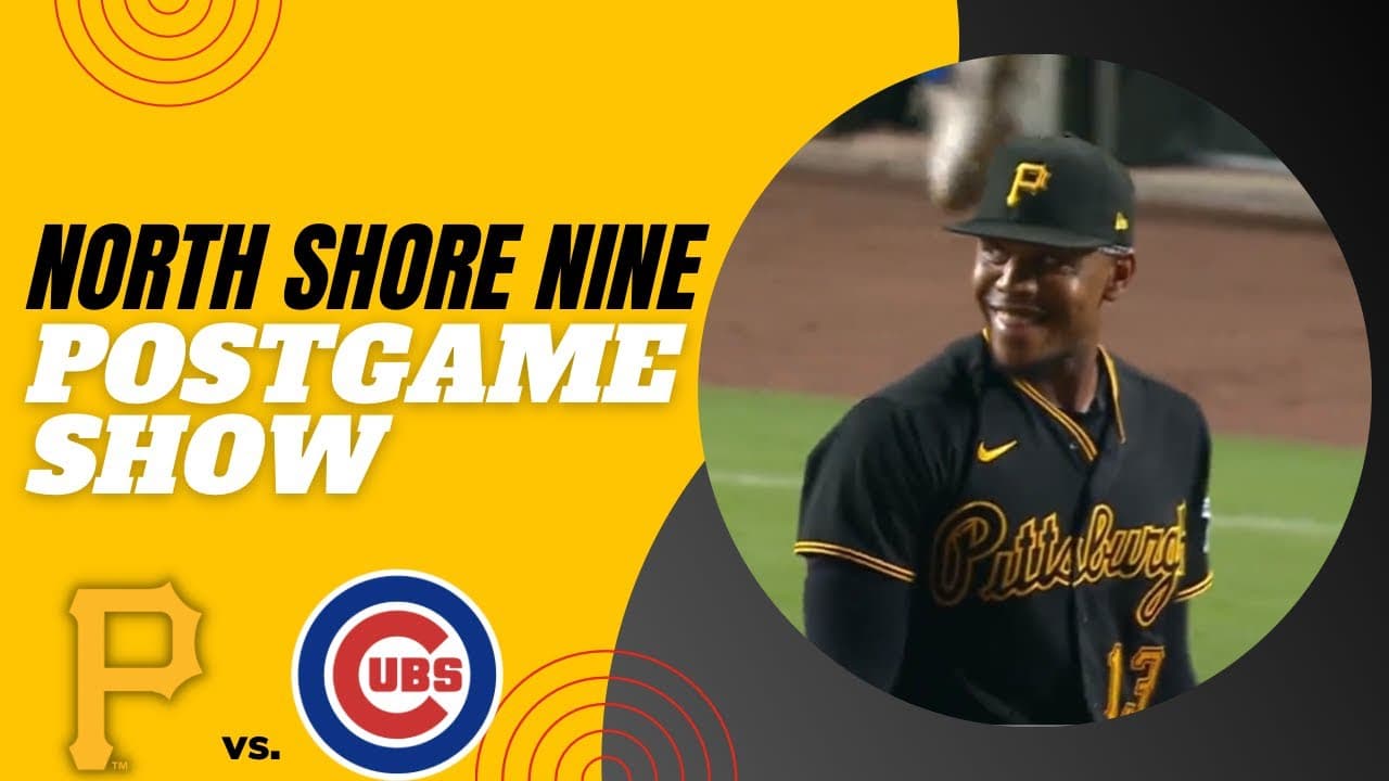 Joshua Palacios is the Most Clutch Man Alive As Pirates Defeat Cubs 8-6