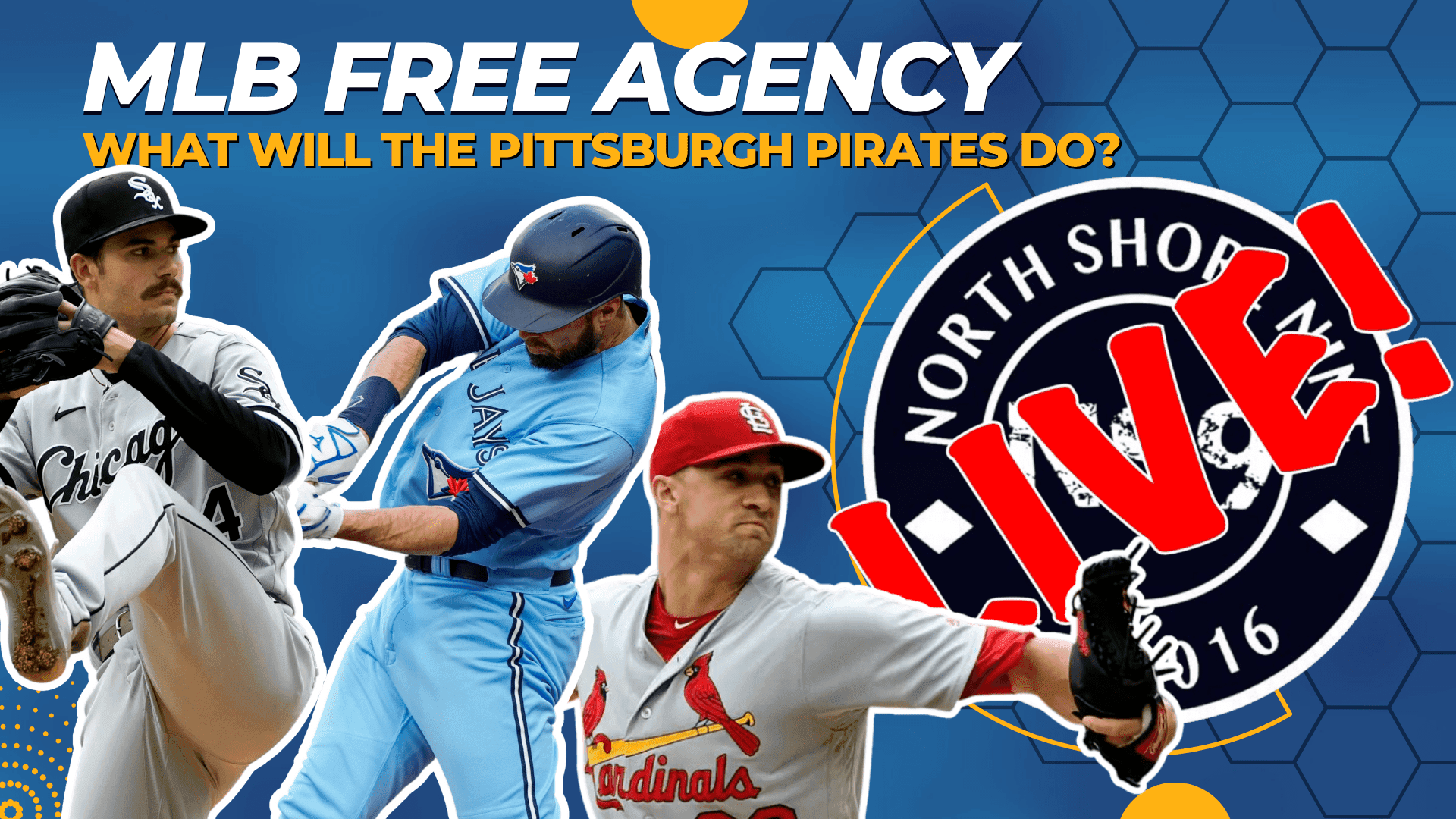 Will The Pittsburgh Pirates Win Free Agency? | NS9LIVE!