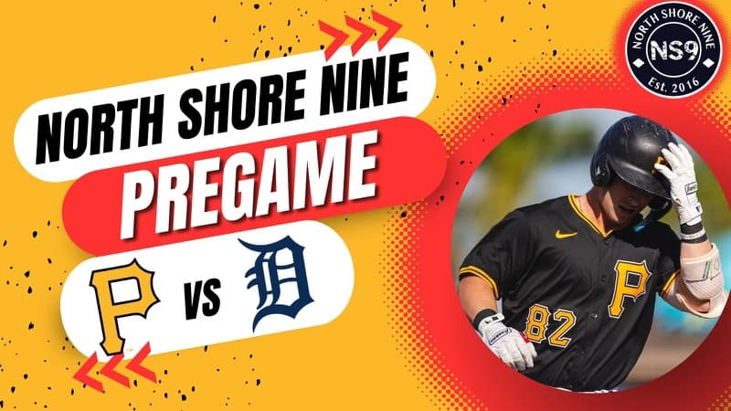 Pirates vs Tigers LIVE At LECOM Park | NS9 Pregame Show