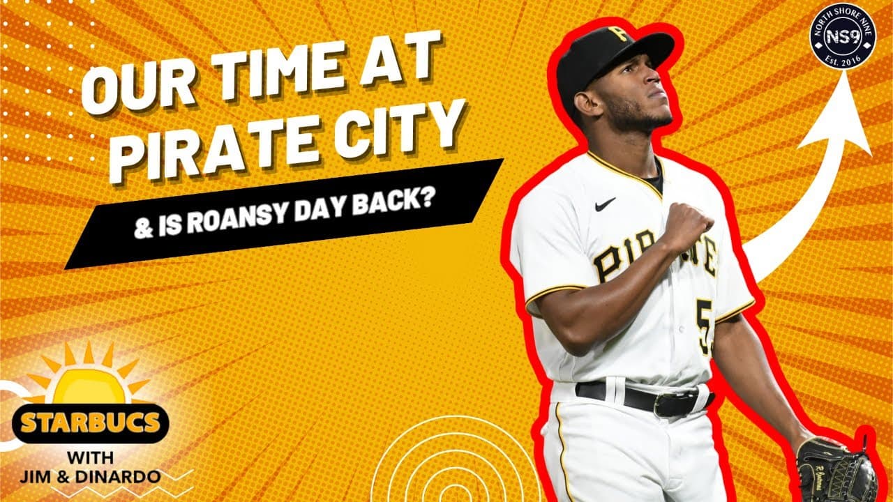 Pirate City & Is Roansy Day Back | Starbucs