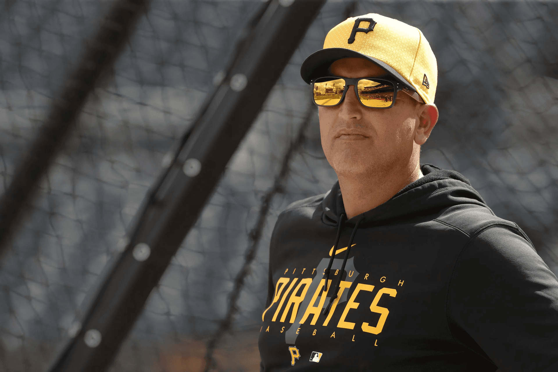 Oakland sweep Pirates, as season hits a new low