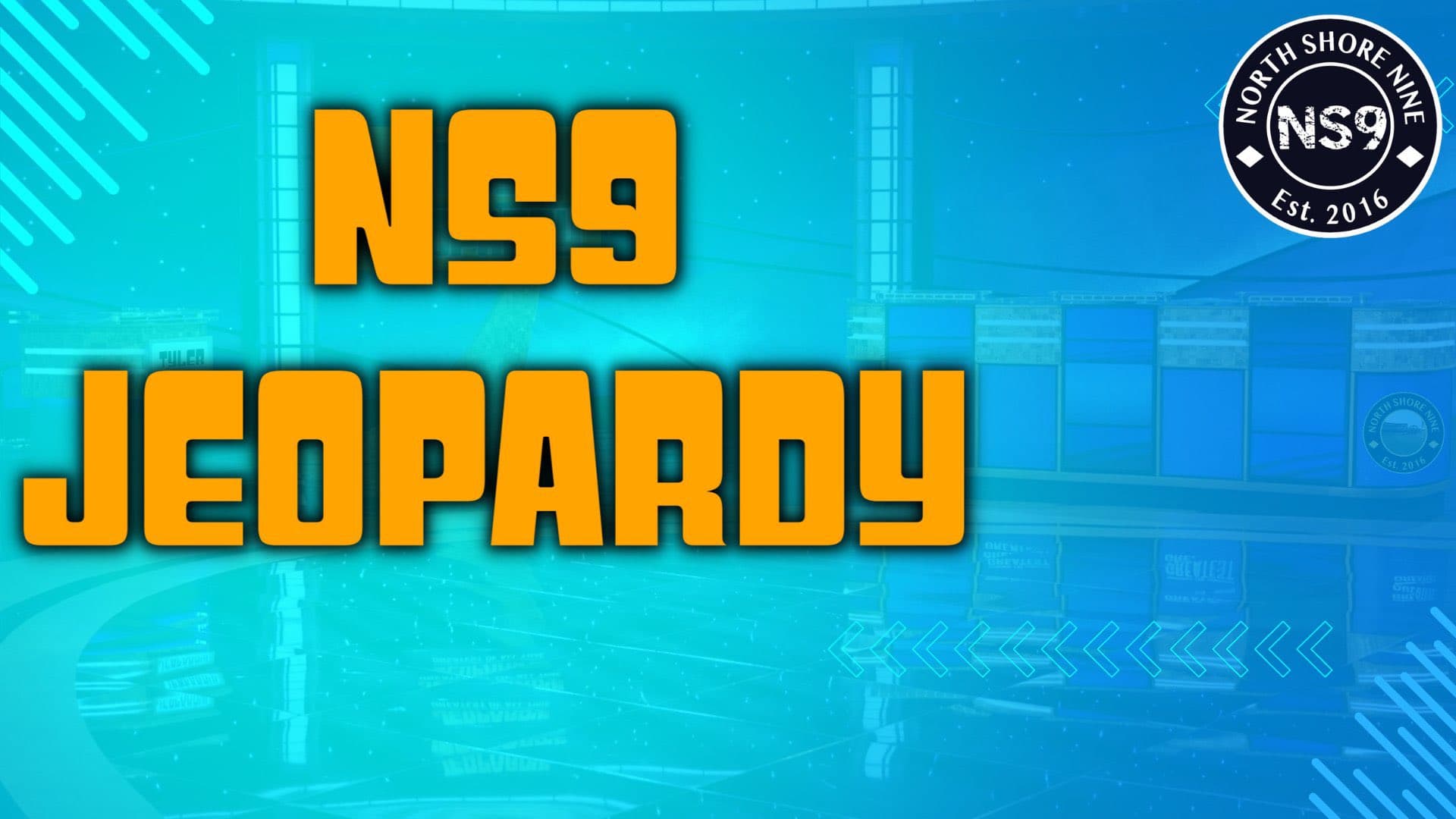Return of NS9 Jeopardy