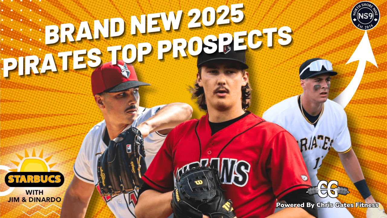Starbucs: Breaking Down Baseball America’s Top 10 Pirates Prospects