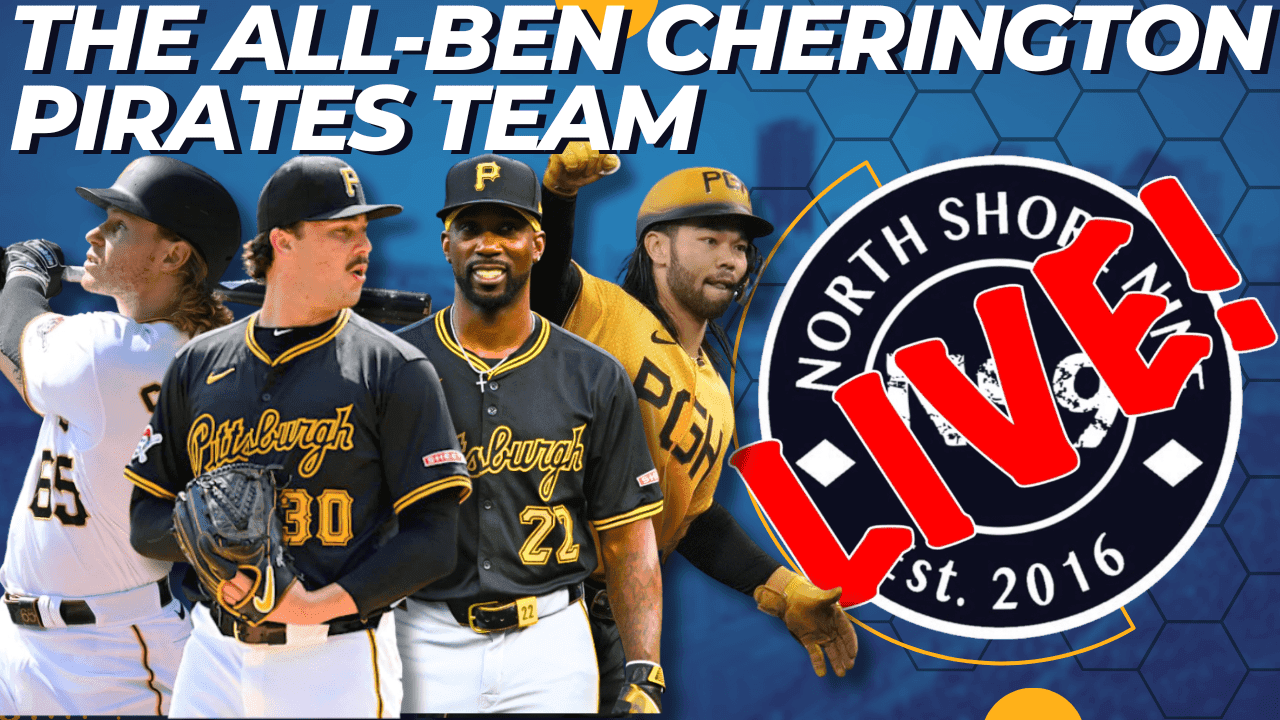 Building The All-Ben Cherington Pittsburgh Pirates | NS9LIVE!