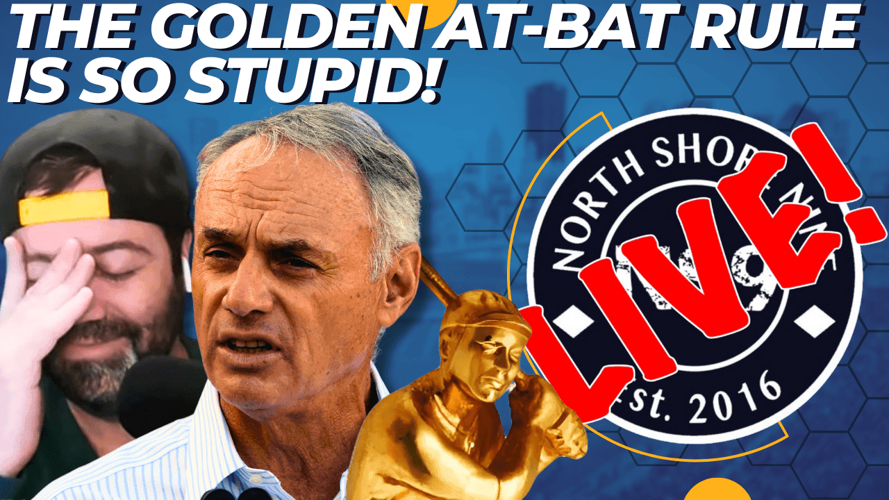 Rob Manfred’s Golden At-Bat: A Threat to Baseball? | NS9LIVE!