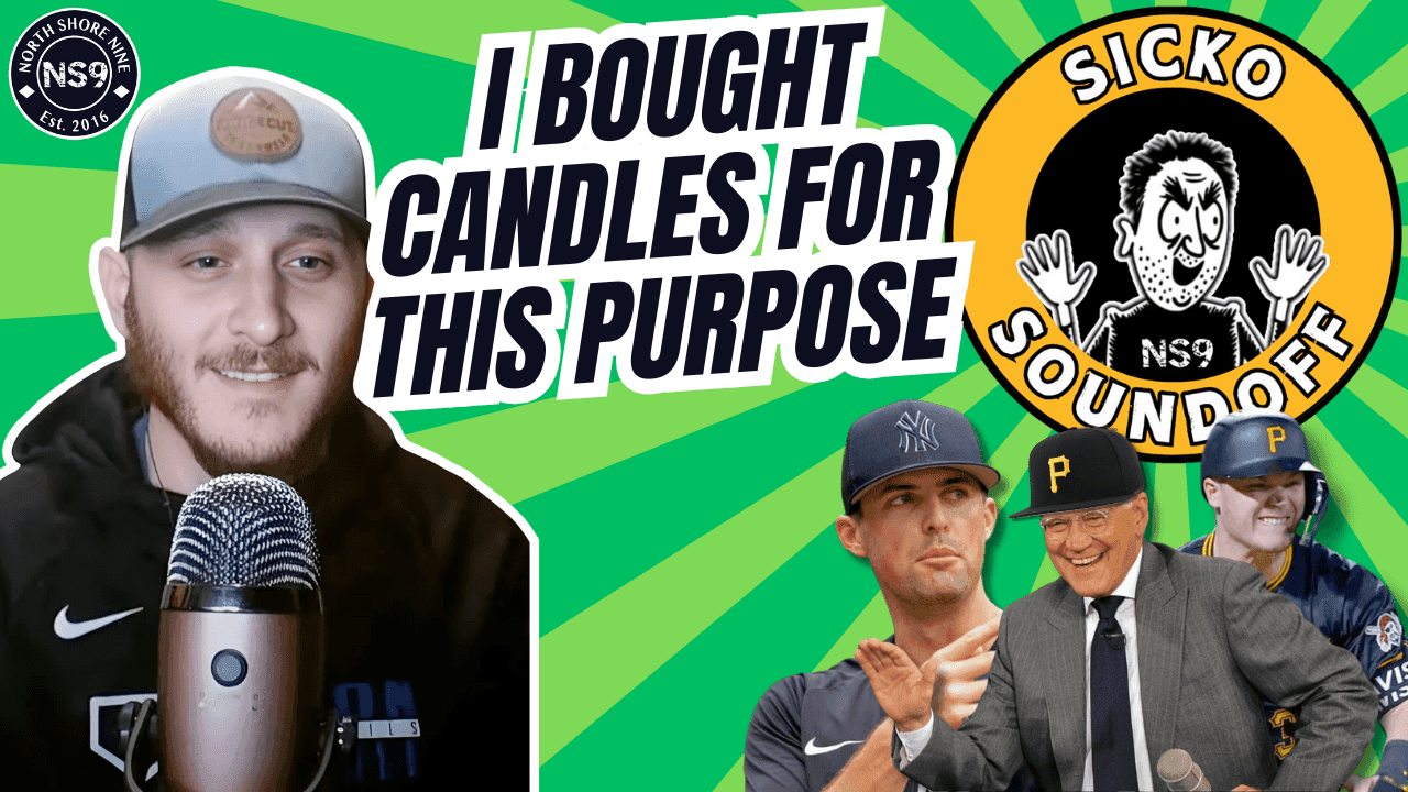 Sicko Sound Off: Holiday Cheer, David Letterman Pittsburgh Pirates Lists, and the Yinzer Mailman is back