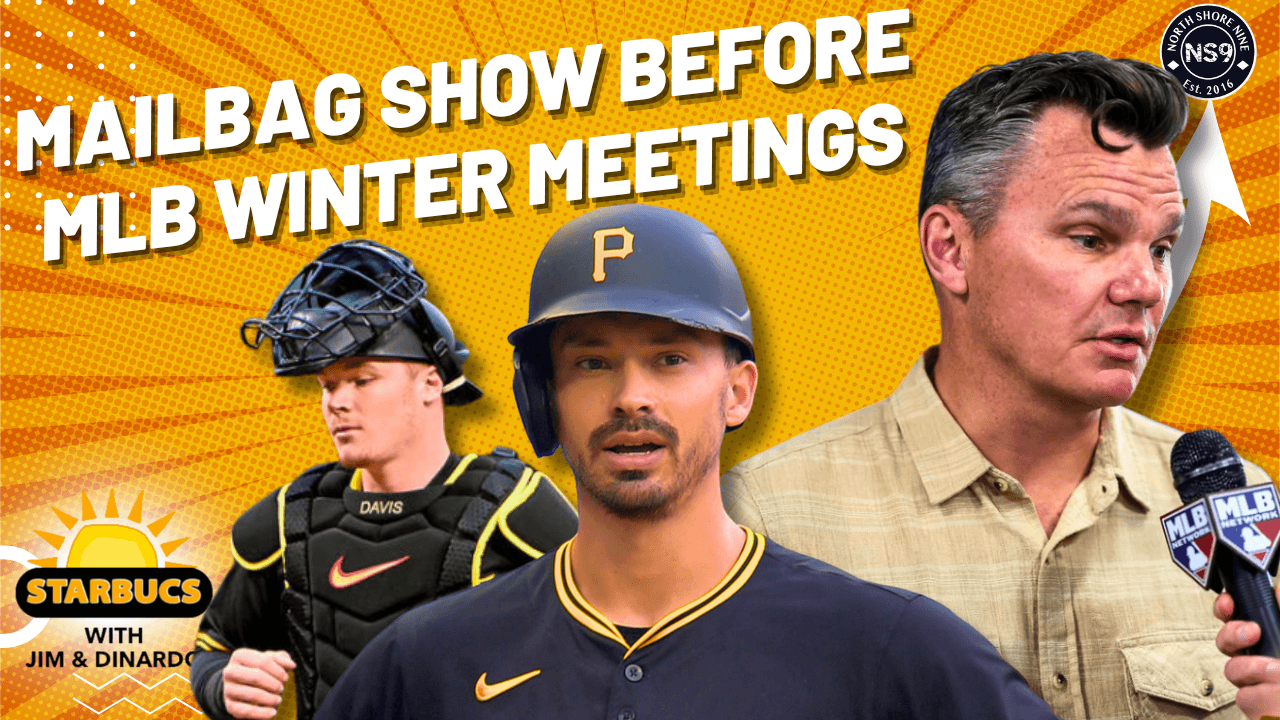 Answering Mailbag Questions Week Before MLB Winter Meetings | Starbucs
