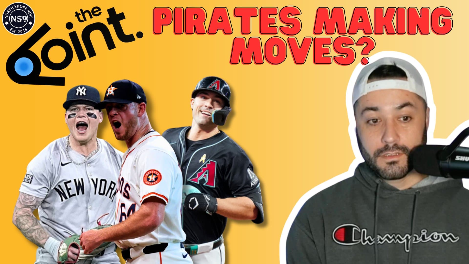 Pittsburgh Pirates Sign Caleb Ferguson. Who is Next? | The Point