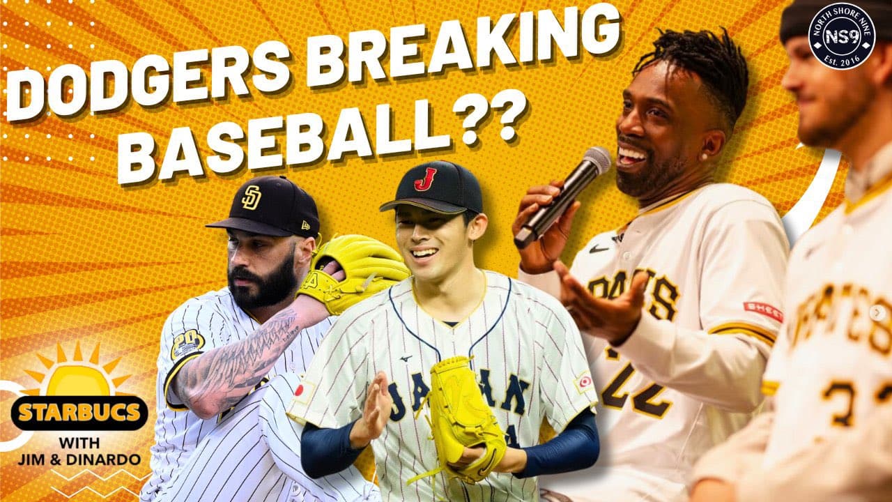 Los Angeles Dodgers Sign Roki Sasaki & Tanner Scott, Continue To Break Baseball?