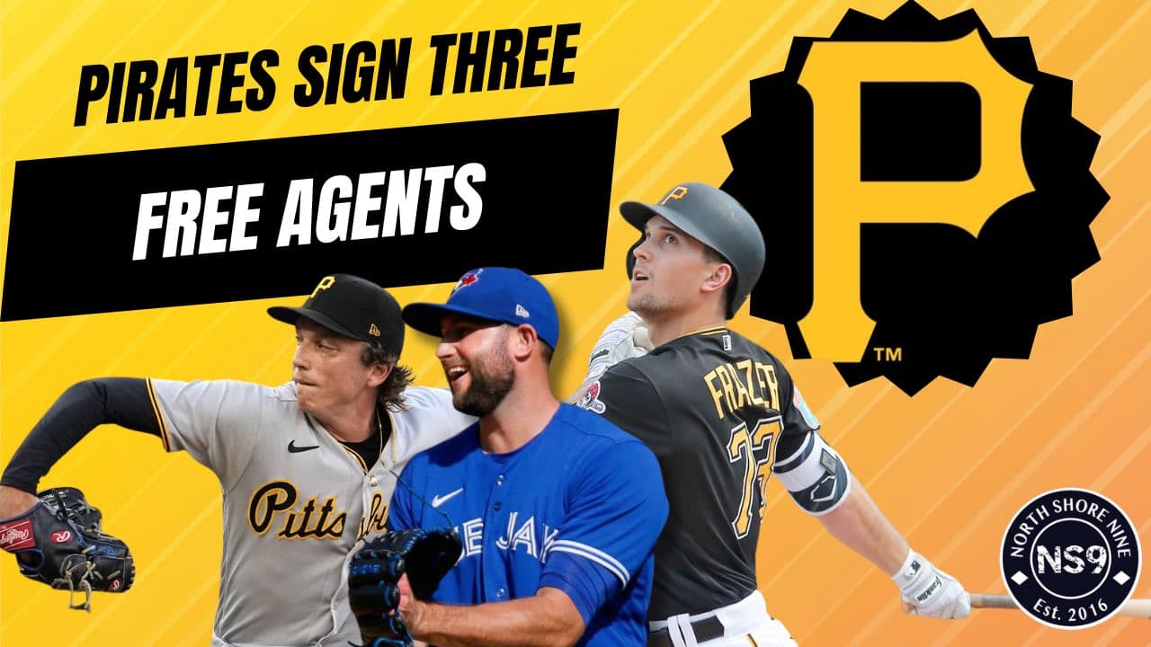 Pirates Sign Tim Mayza – Adam Frazier & Ryan Borucki Return To Pittsburgh