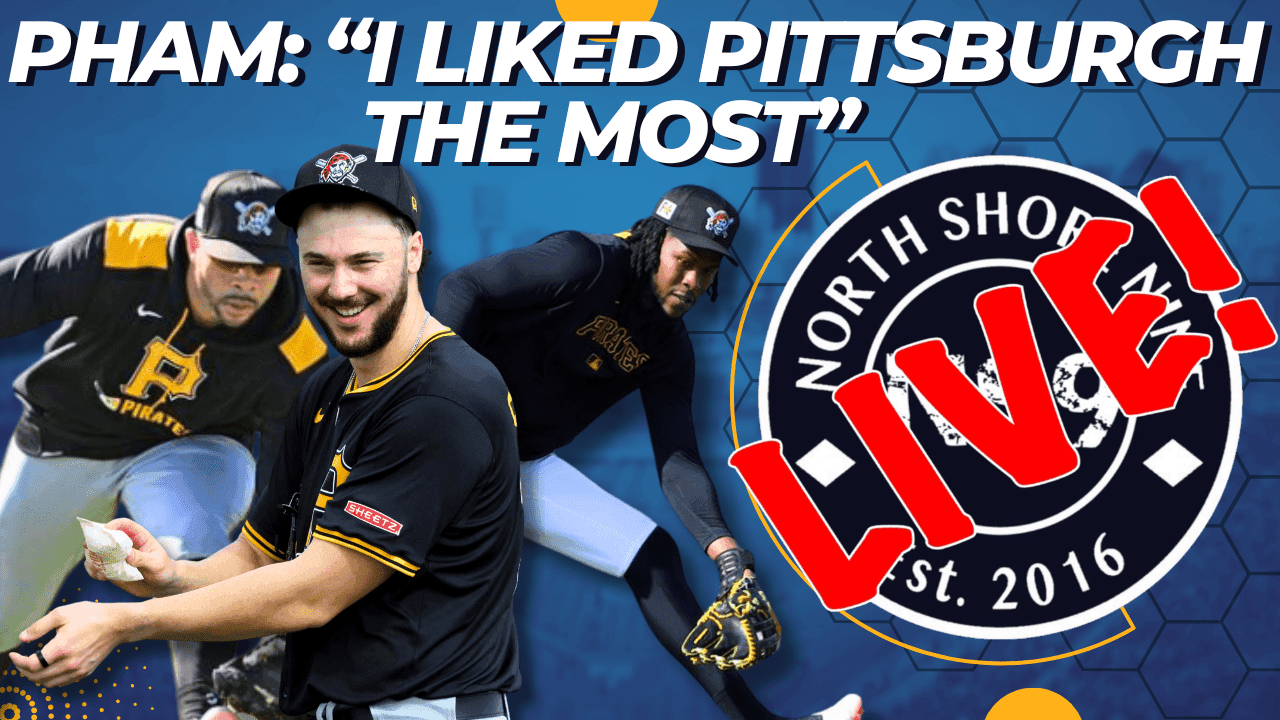 Can the Pirates Compete in 2025? Andrew McCutchen & Tommy Pham Weigh In!