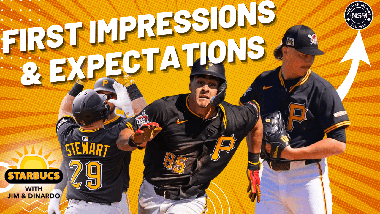 Pirates’ Top Prospects Shine! Bubba Chandler & Konnor Griffin Impress in Spring Debuts