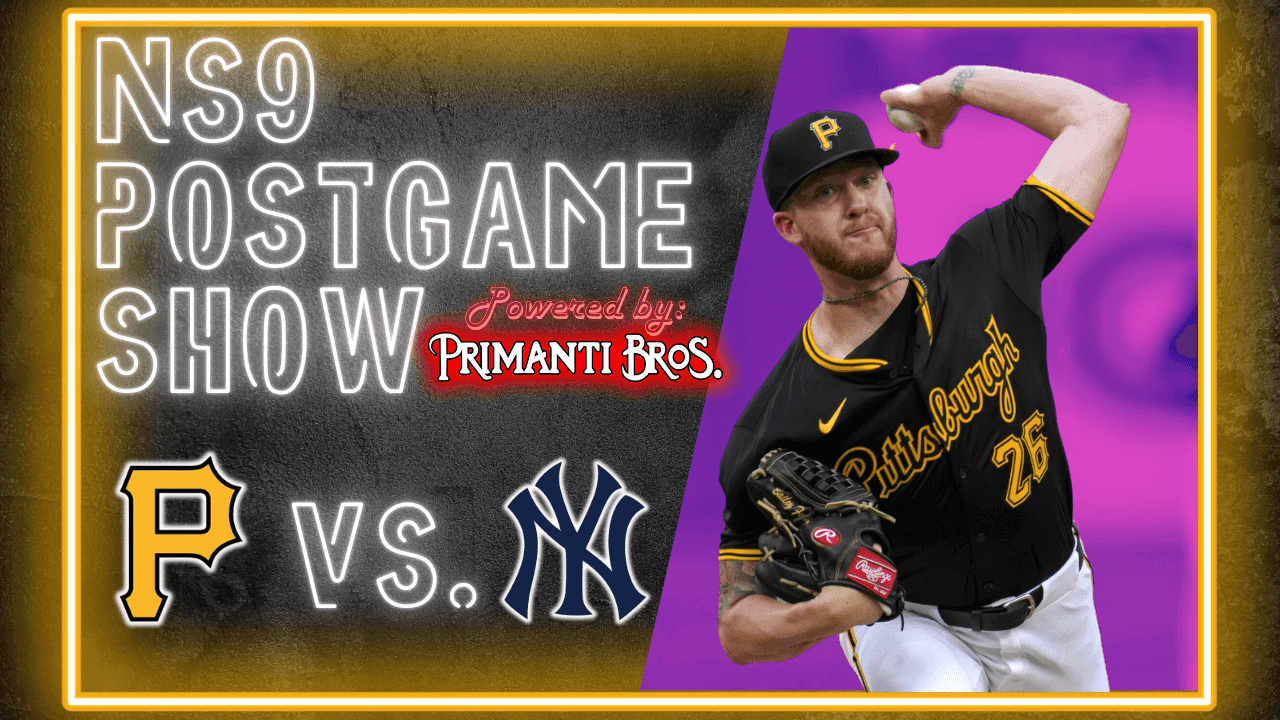 Pirates Struggle in 12-3 Loss vs. Yankees – Bubba Chandler and Hunter Barco Stumble