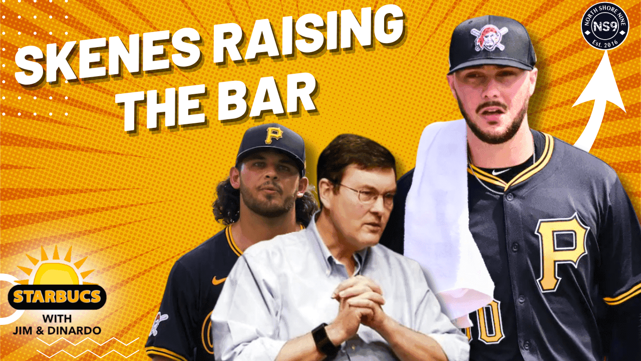 Jared Jones Injury Fallout + Paul Skenes Raising the Bar | Pirates Roster Talk