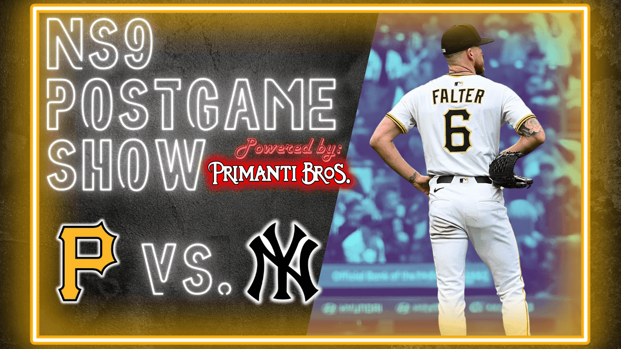 Pirates Can’t Contain Yankees’ Power Surge, Lose 10-4