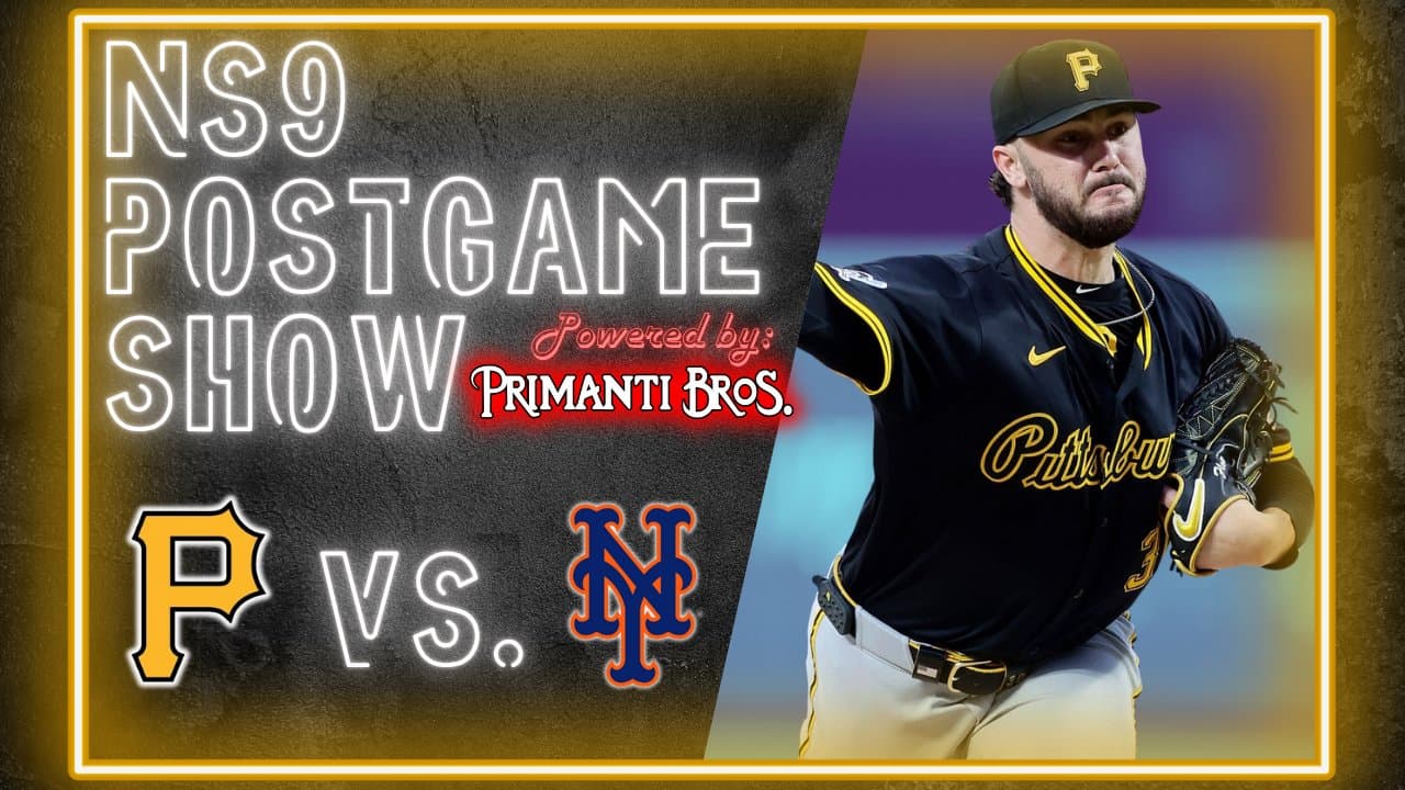 Pirates Drop 4-3 Heartbreaker to Mets Despite IKF Homer, Skenes Gem