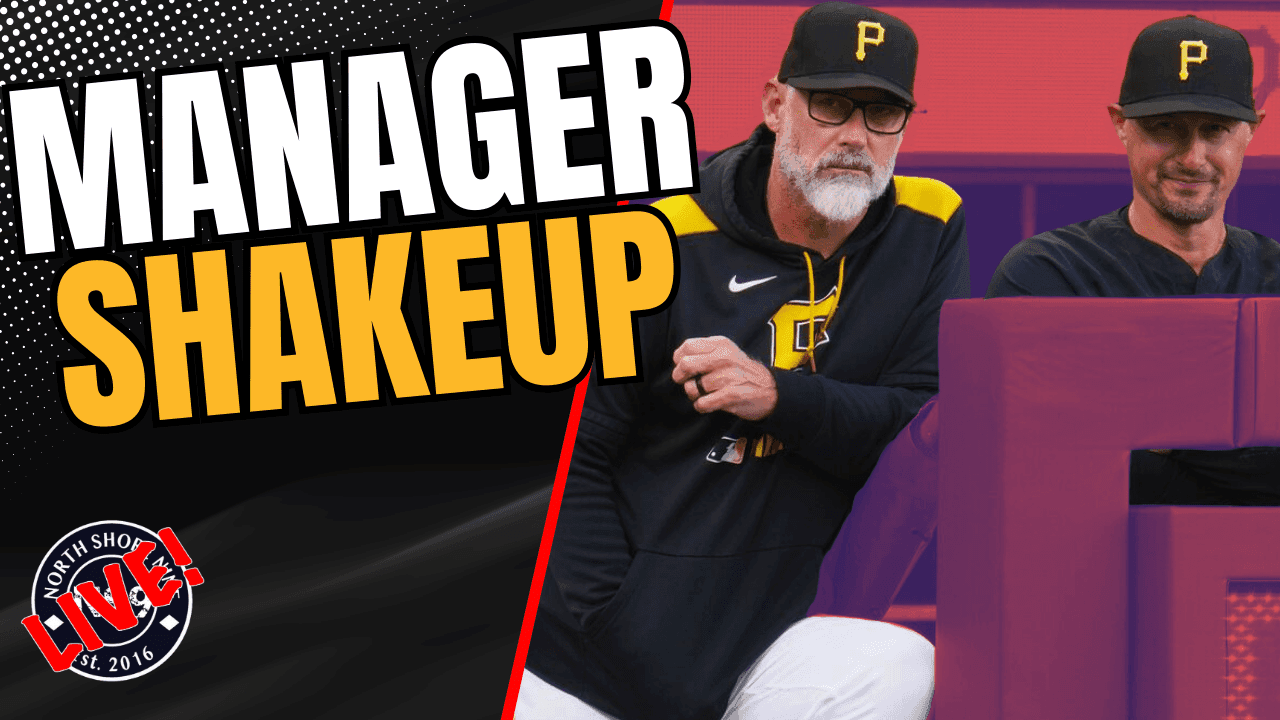Derek Shelton Gone, Don Kelly In. What’s Next For The Pittsburgh Pirates?