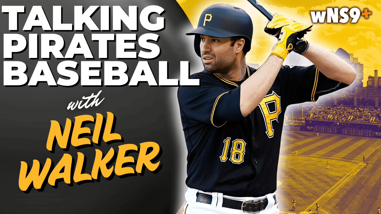 Neil Walker Talks Don Kelly, Skenes Rumors, & Life in the Clubhouse