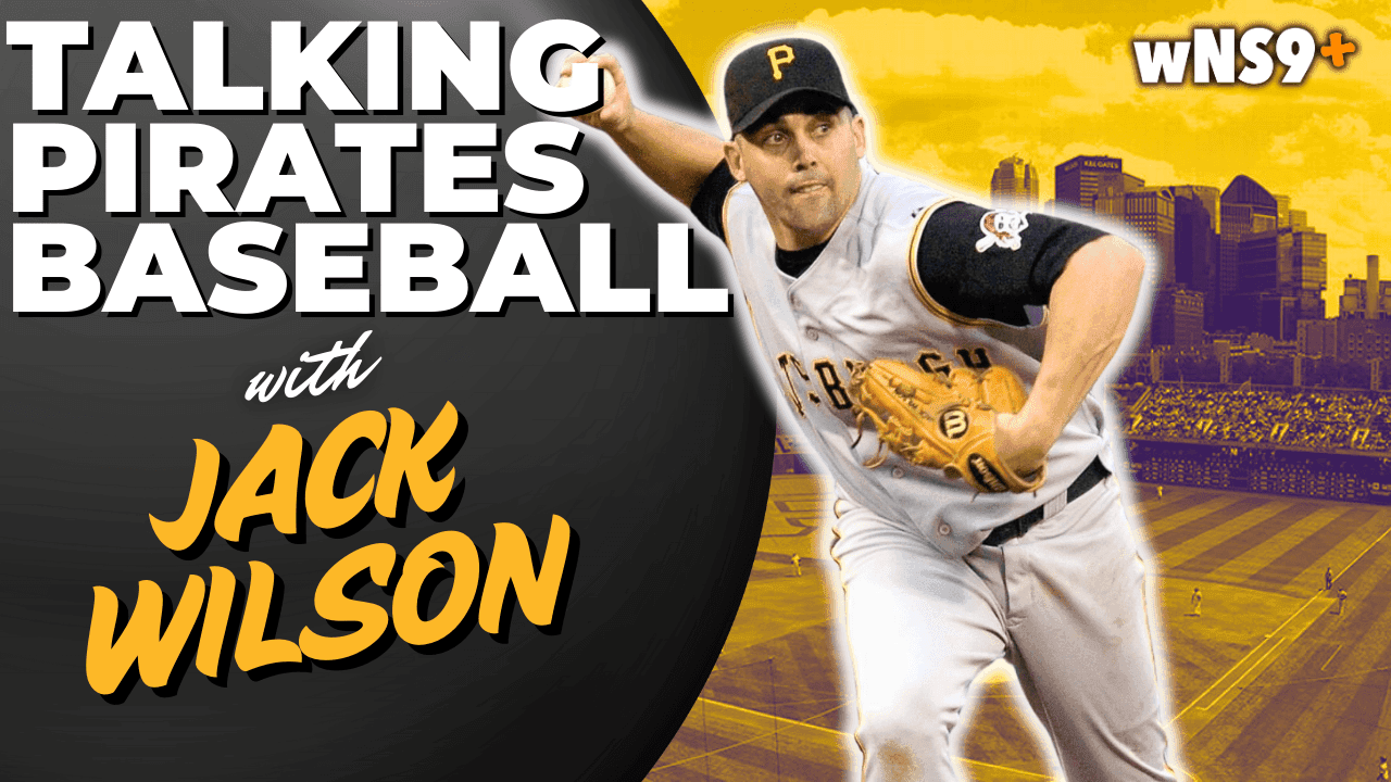 Jack Wilson Returns to Talk Pirates, Coaching, and Parenting in Baseball