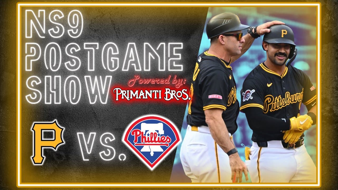 Henry Davis’ Big Day Powers Pirates Past Phillies 2-1