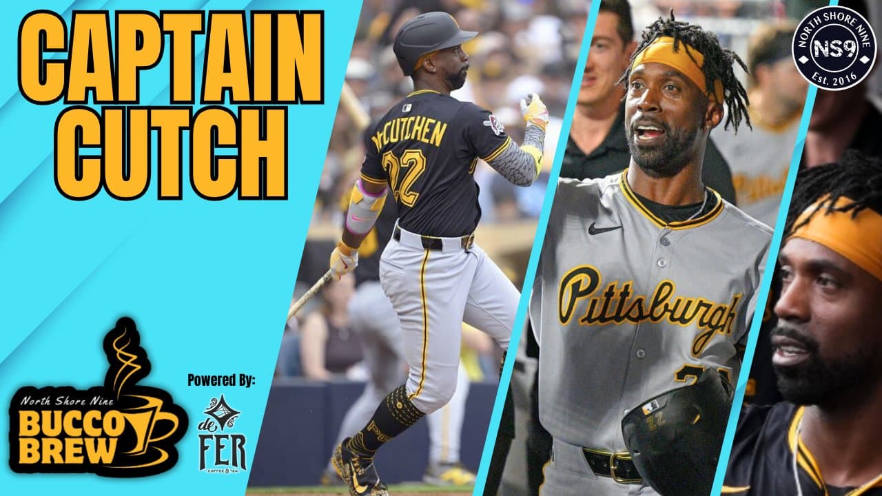 Andrew McCutchen Ties Clemente | What’s Next for Captain Cutch?