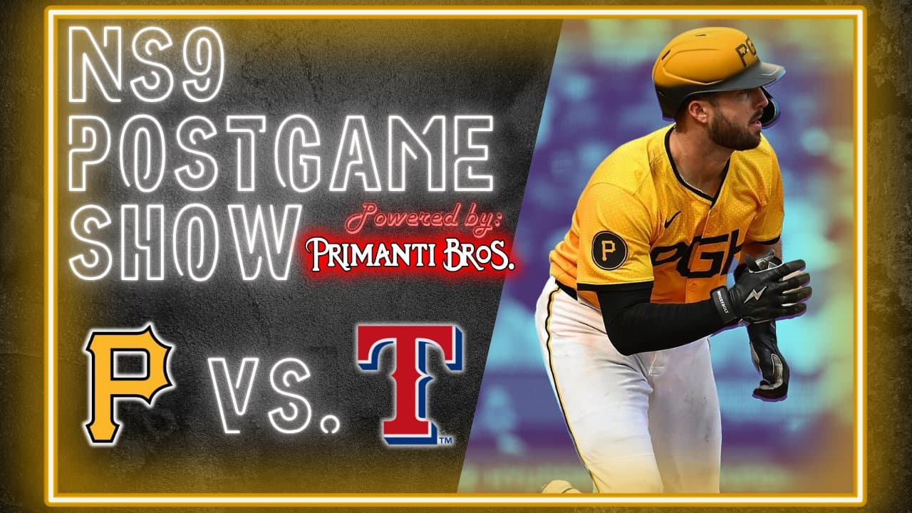 Rangers Cruz Right Through The Pirates 6-2