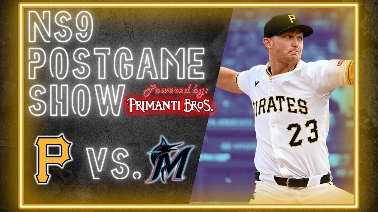 Pirates Comeback Falls Short in 3-2 Loss to Marlins