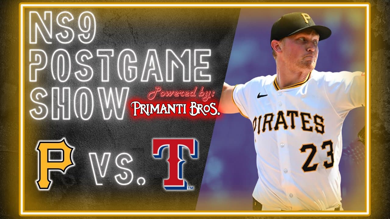 Missed Chances Cost Pirates in 3–2 Loss to Rangers
