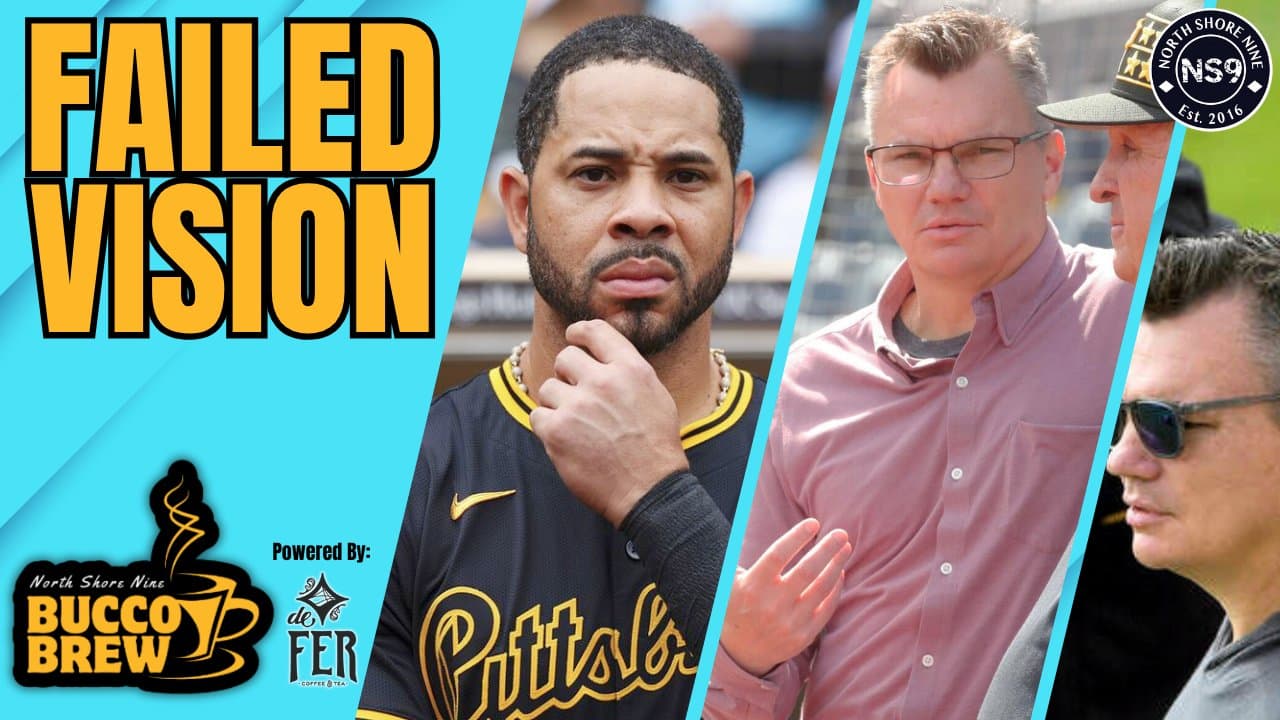 Ben Cherington’s Vision Has FAILED the Pirates