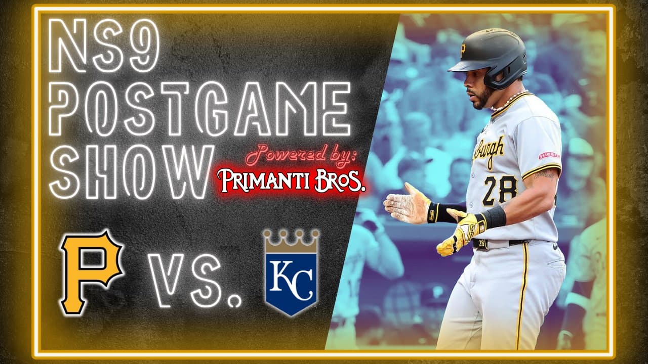 Royals Dominate Pirates 9–3. Did the Bucs Stand a Chance?