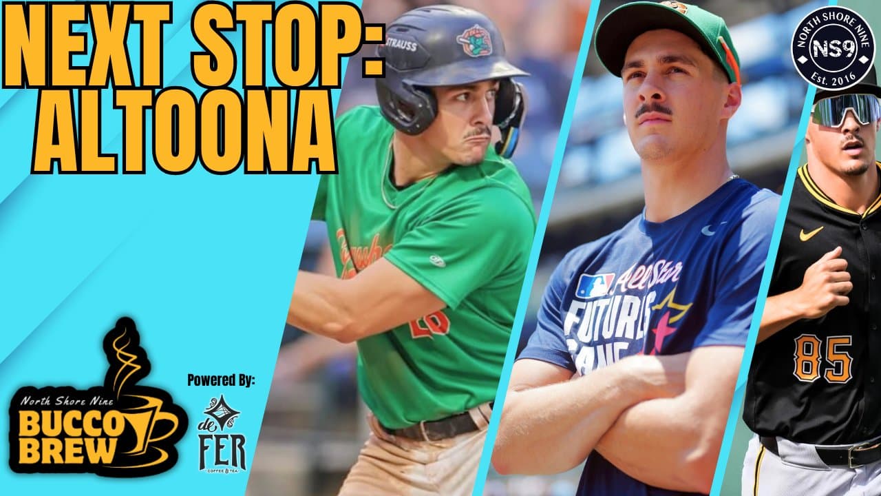 Finally A Reason to Believe: Konnor Griffin Promoted to Altoona
