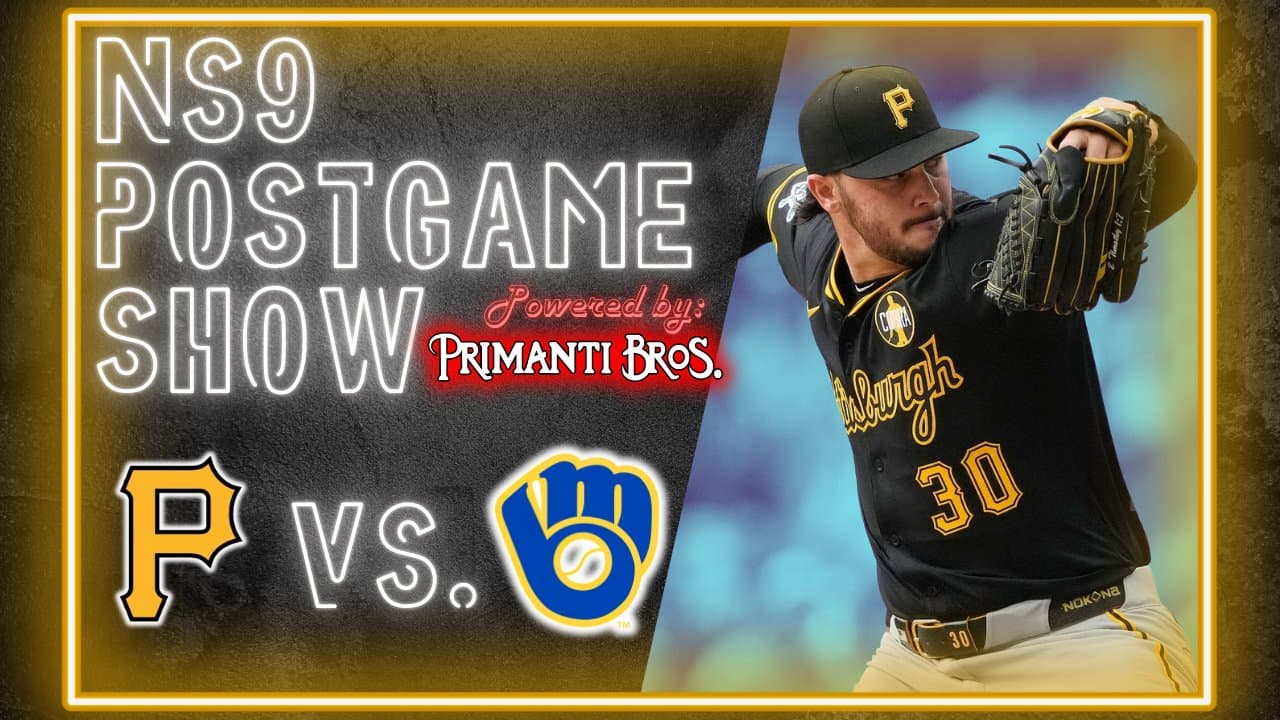 Pirates Embarrassed by Brewers in 14-0 Loss