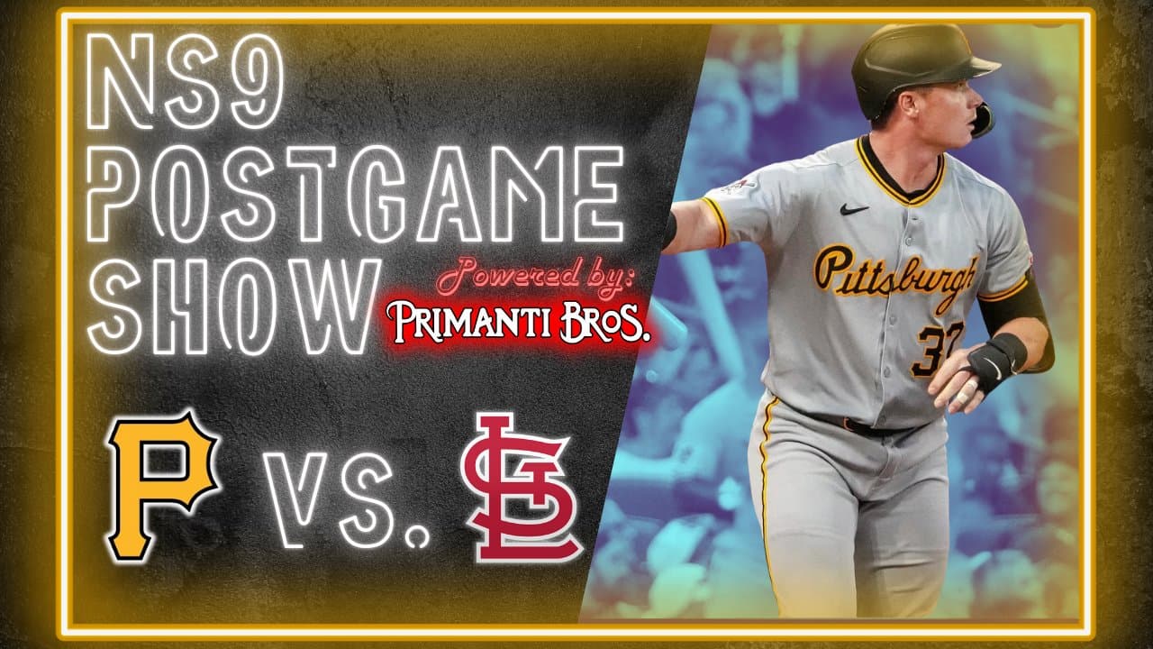 Sparks Fly Early & Often in Pirates 8-3 Win Over Cardinals