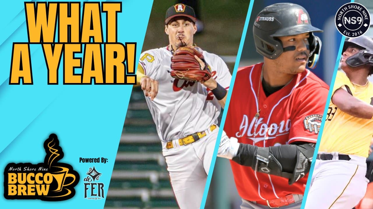 Konnor Griffin Year 1 Breakdown & Key AFL Storylines for the Pirates