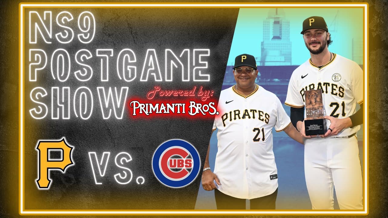 Pirates Shut Out 4-0 by Cubs on Roberto Clemente Day