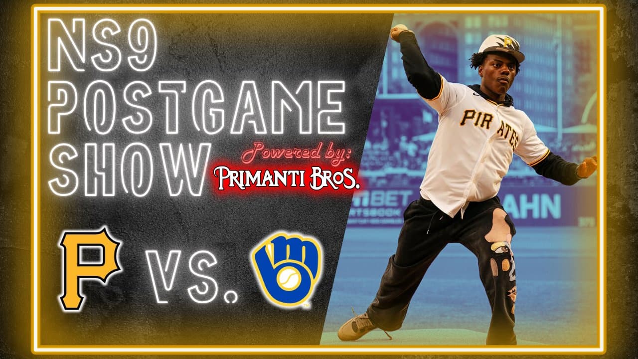 IShowSpeed Turns Into IShowSleep as Pirates Drop 4-1 Snooze Fest vs Brewers