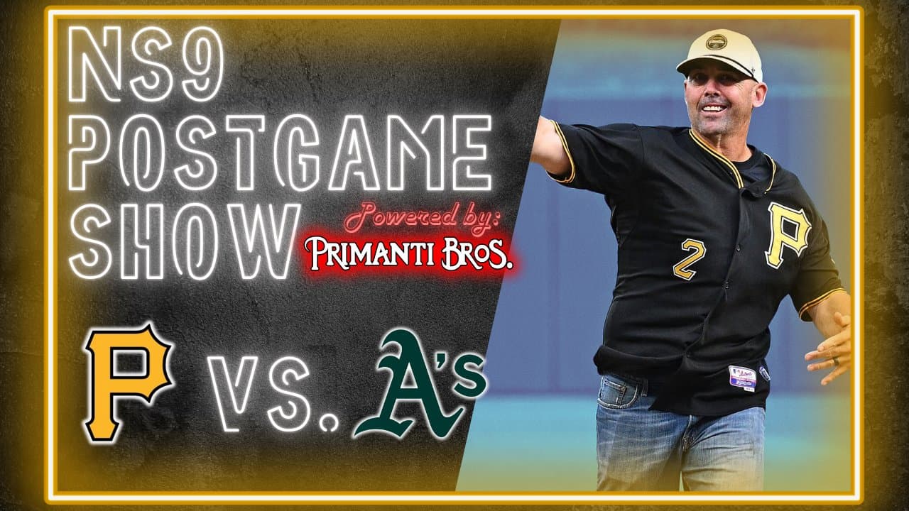 September Free Fall Continues for Pirates in 4-3 Loss to Athletics