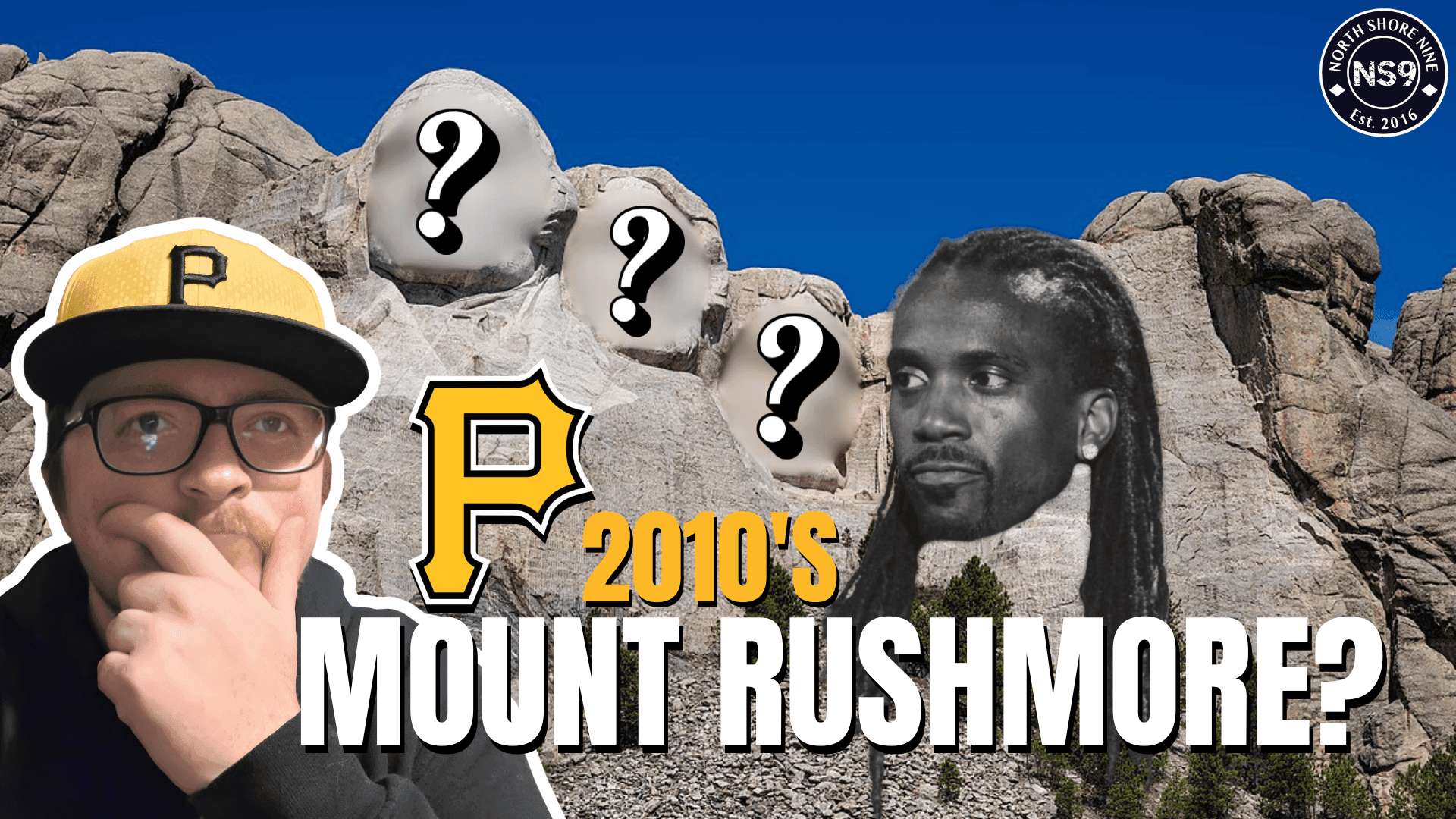 The Mount Rushmore of the 2010’s Pittsburgh Pirates