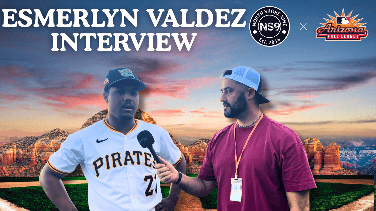Esmerlyn Valdez Talks His Hot Start In The Arizona Fall League