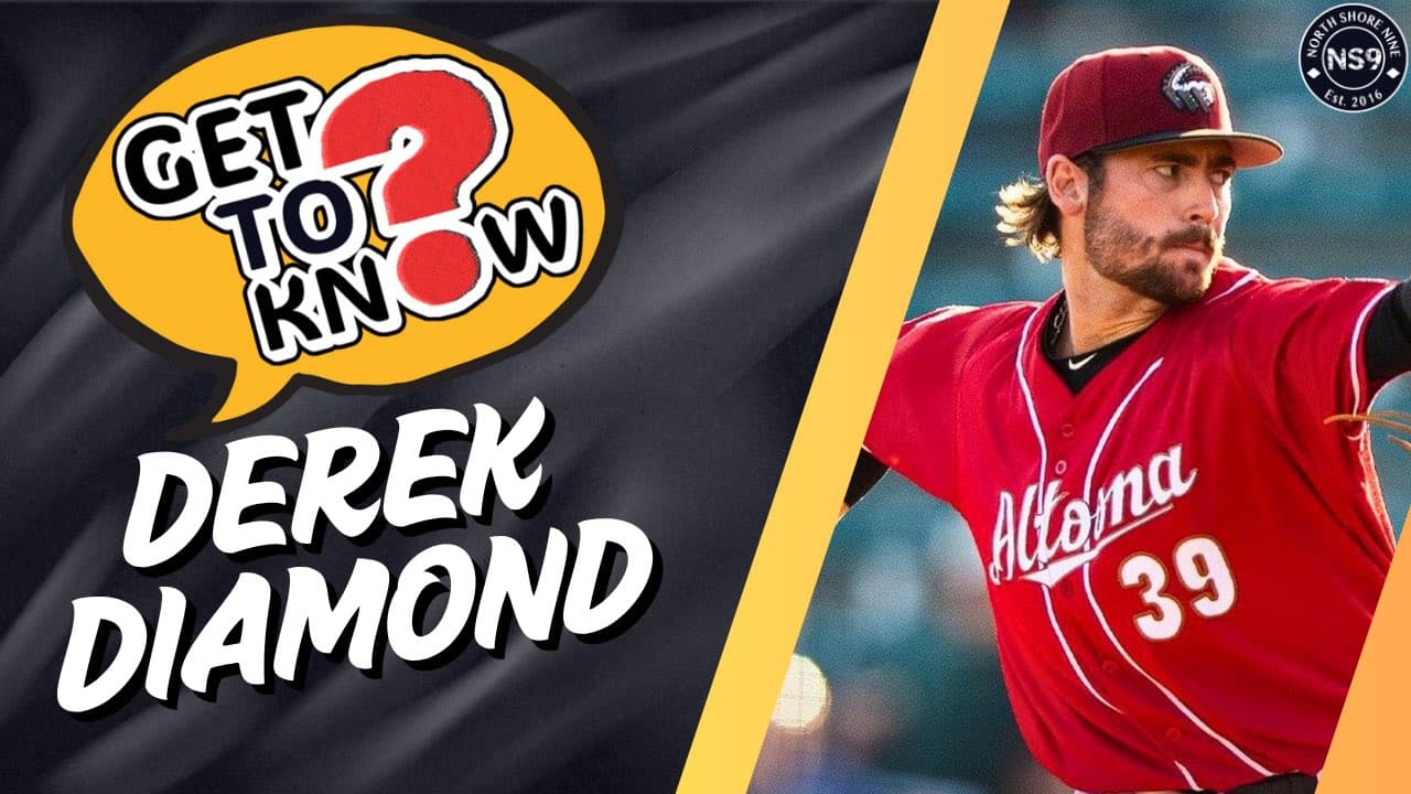 Get To Know Derek Diamond: Talks Injuries, AFL, & Future Role with the Pirates