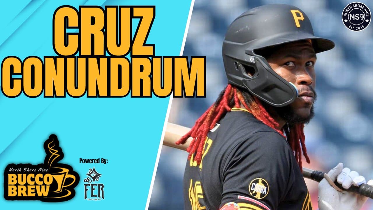 The Oneil Cruz Dilemma: What Do You Do With Him?