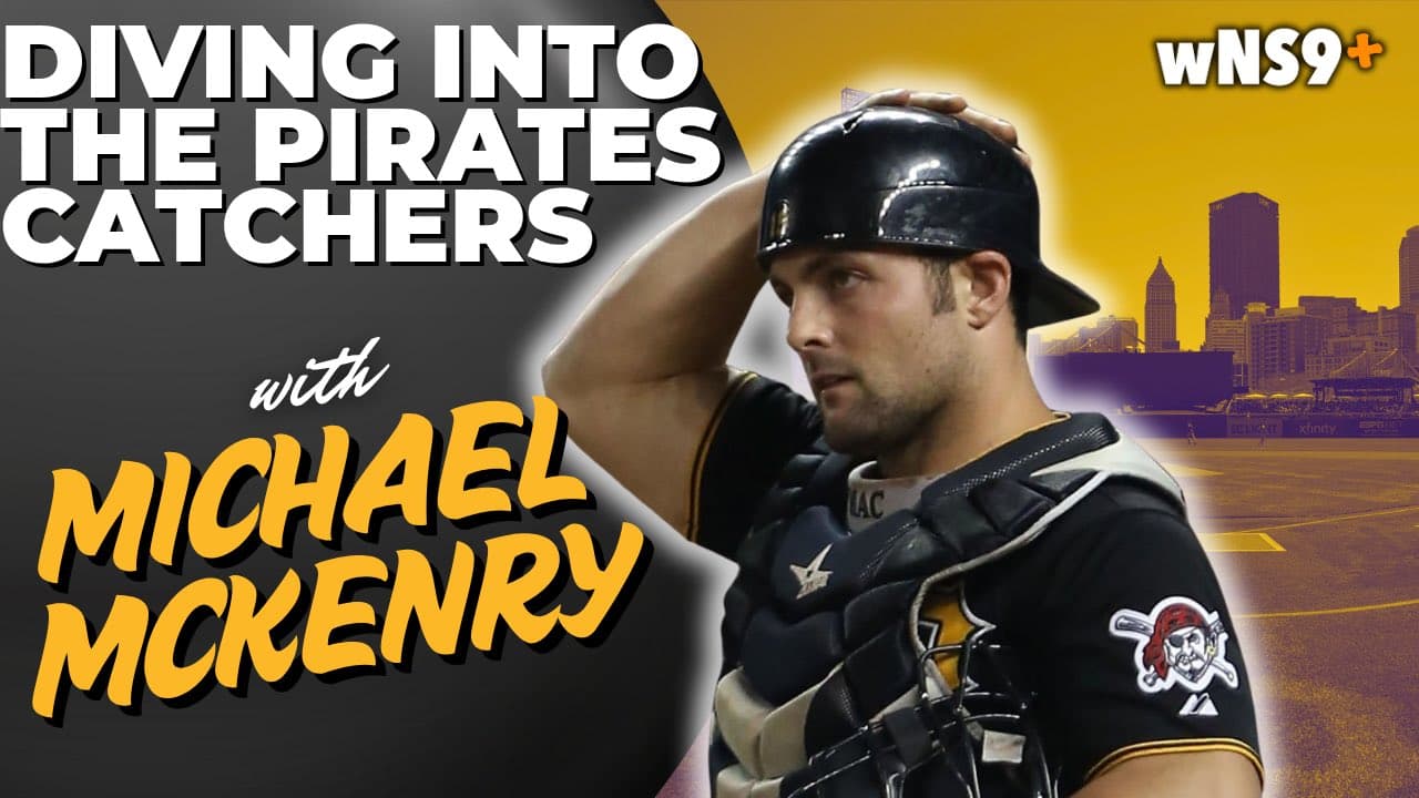 Michael McKenry: What the Pirates Must Fix This Offseason