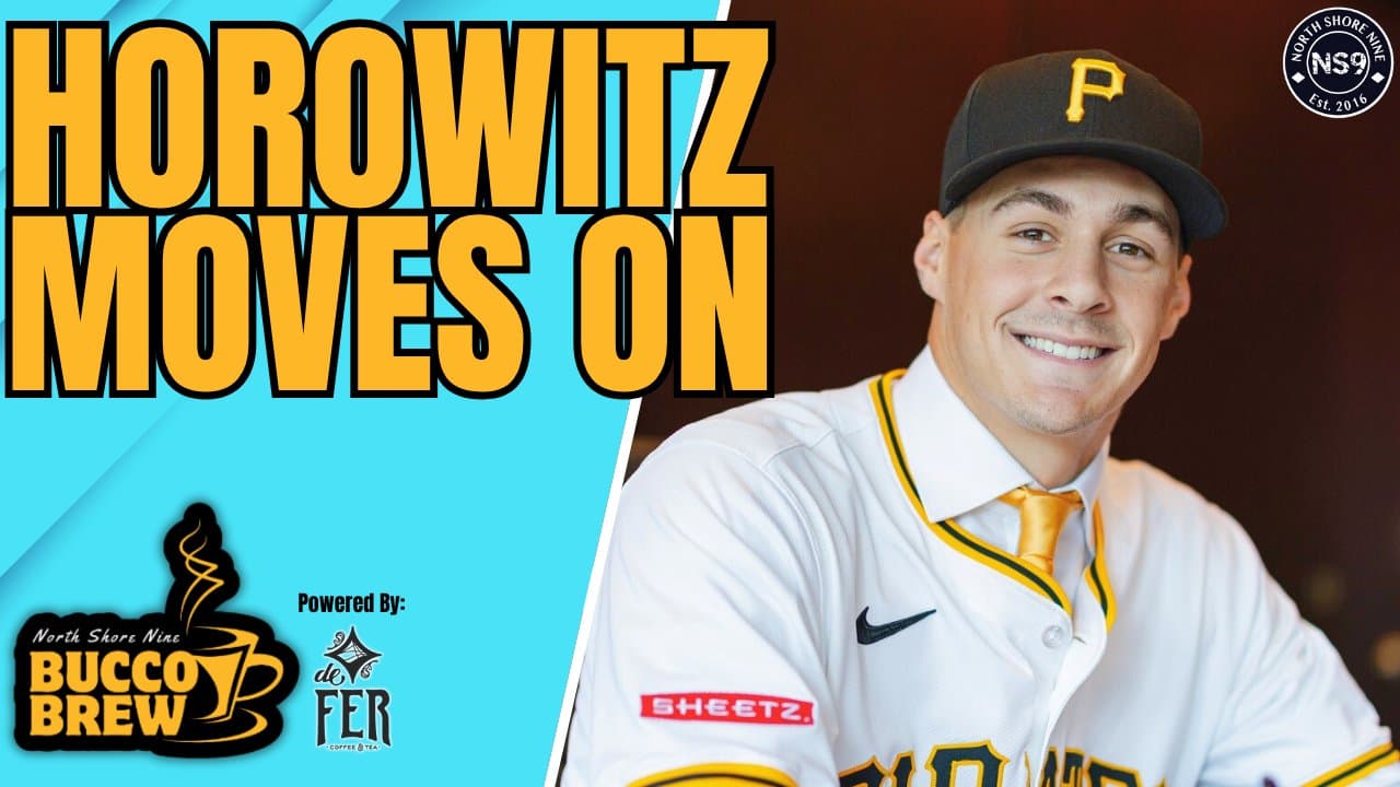 Pirates Lose Rising Front Office Star Justin Horowitz to Nationals