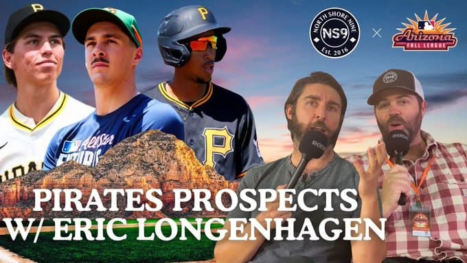 Eric Longenhagen Sits Down To Talk Pirates Prospects Update