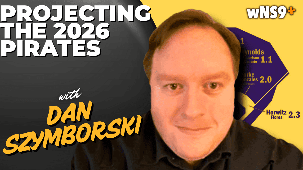 Dan Szymborski Reveals ZiPS Projections for the 2026 Pirates