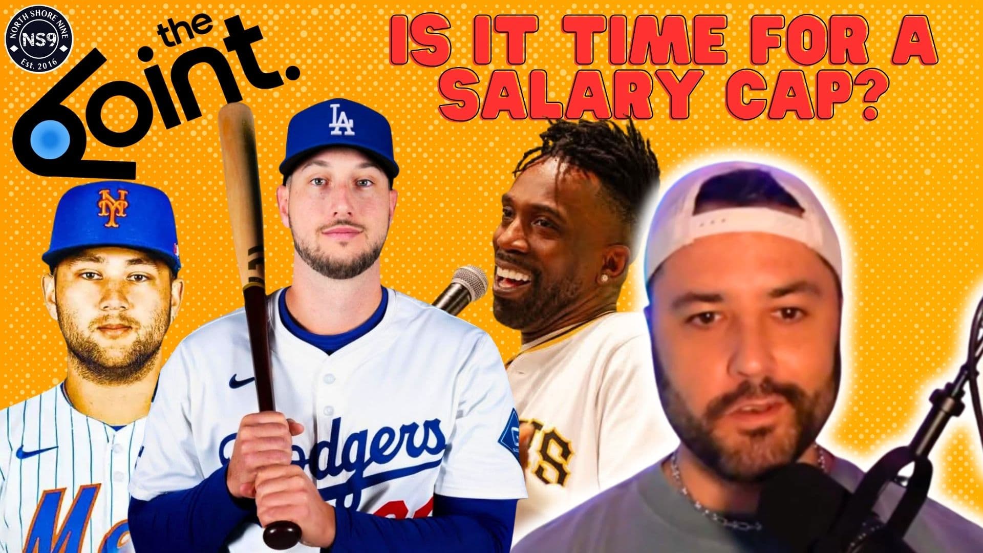 Baseball Is Breaking: Did the Dodgers Just Force the Salary Cap Conversation?