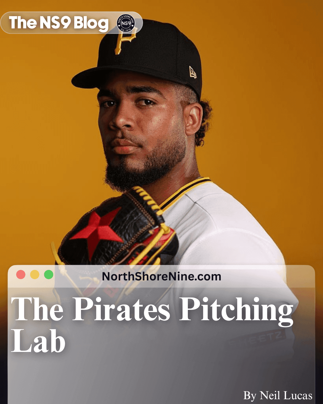 The Pirates Keep Unearthing Intriguing Arms