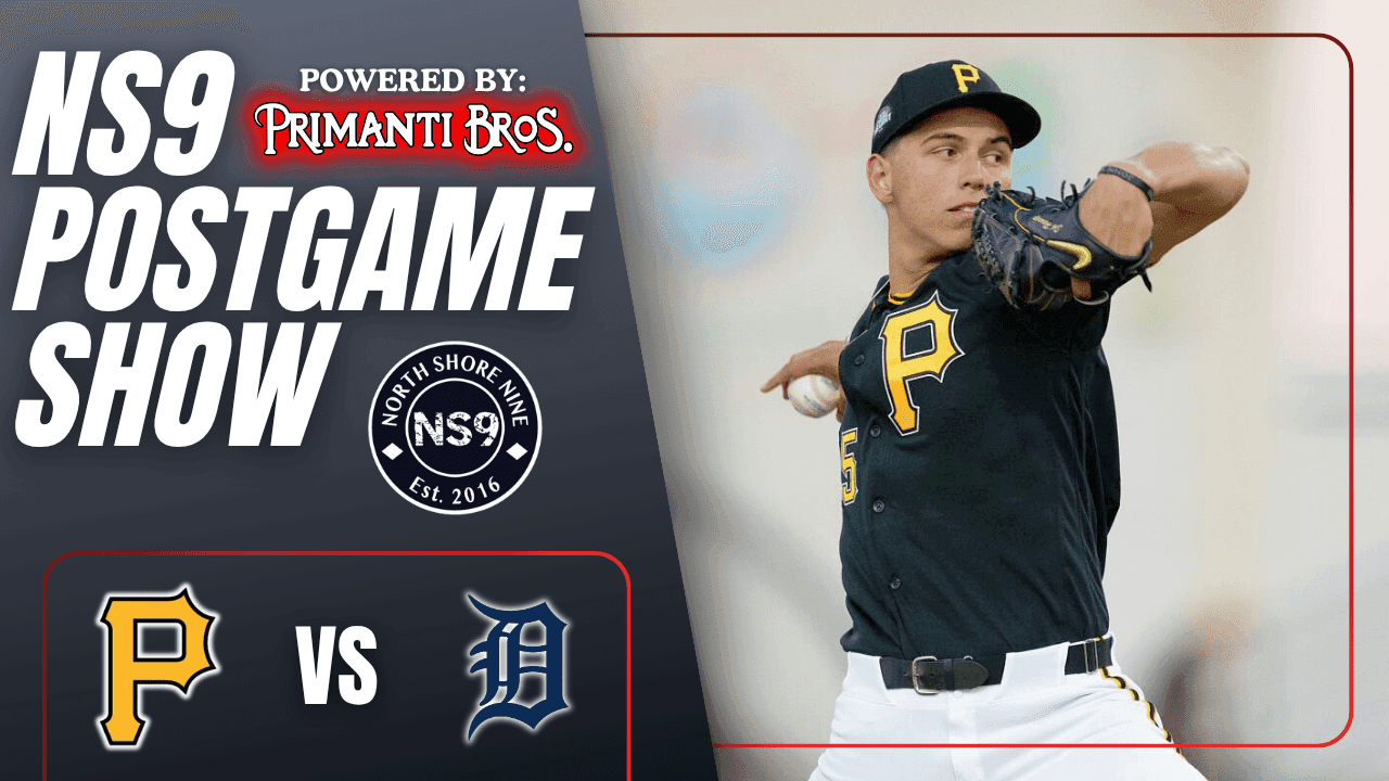 Seth Hernandez Looks Absolutely Filthy In Pirates 8-7 Spring Breakout Game Victory
