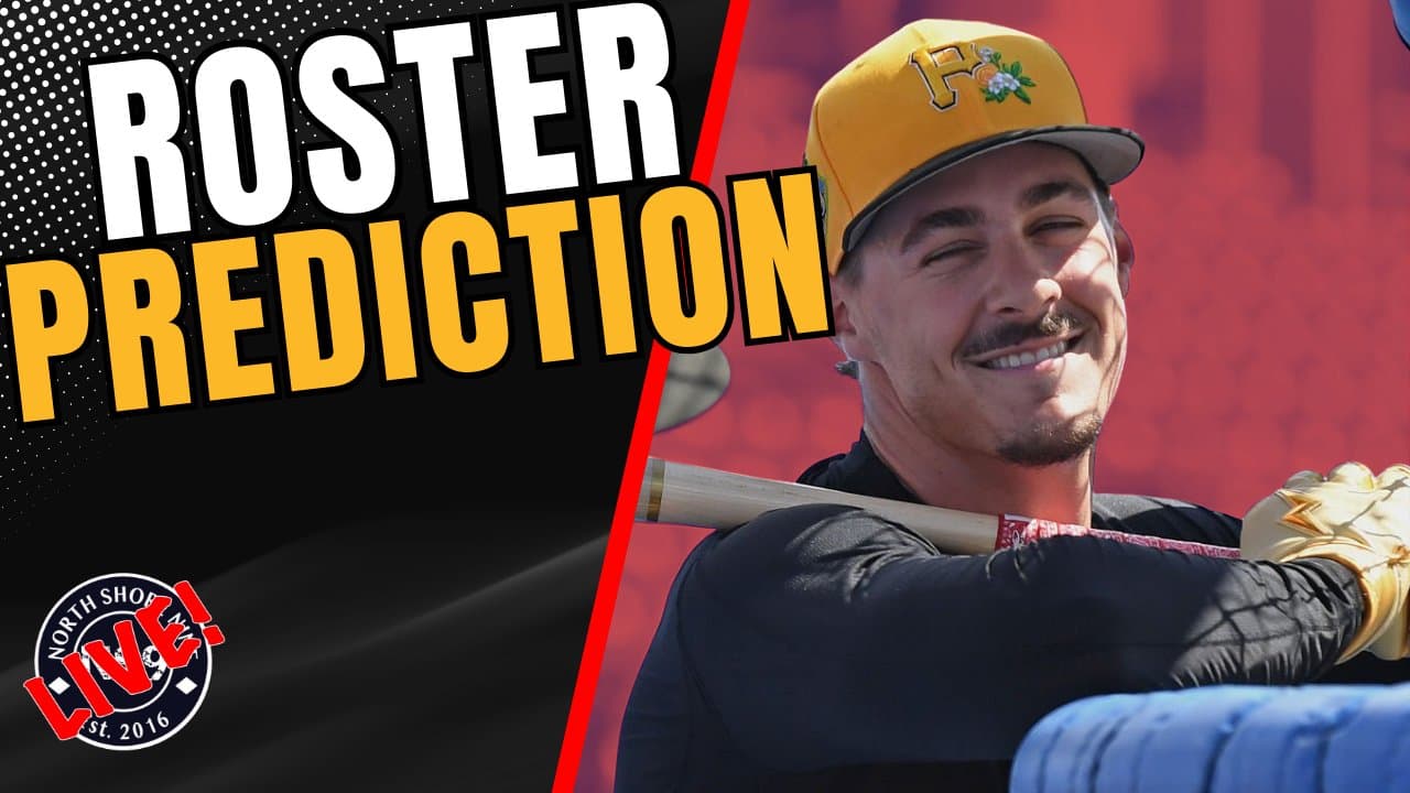 Who’s In, Who’s Out? Predicting the Pirates’ Opening Day Roster